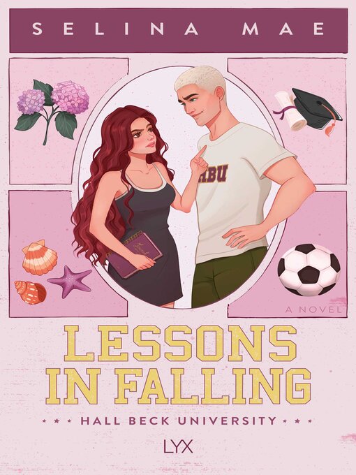 Cover image for Lessons in Falling